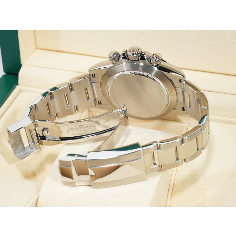 ロレックス デイトナ Ref.116520 ステンレススチール ブラック文字盤 | コスモグラフ デイトナ | 07