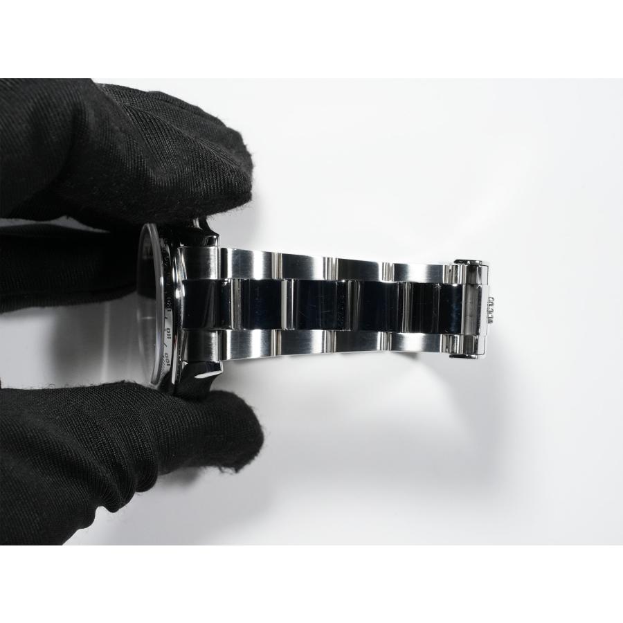 ロレックス デイトナ Ref.116520 ステンレススチール ブラック文字盤 | コスモグラフ デイトナ | 08