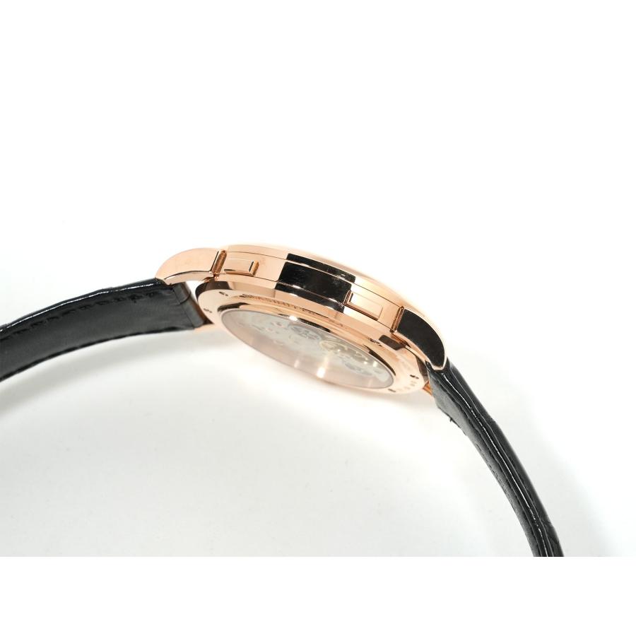 A.ランゲ＆ゾーネ ランゲ1 タイムゾーン Ref.116.033 18KPG グレー文字盤 | A. LANGE & SOHNE | 04