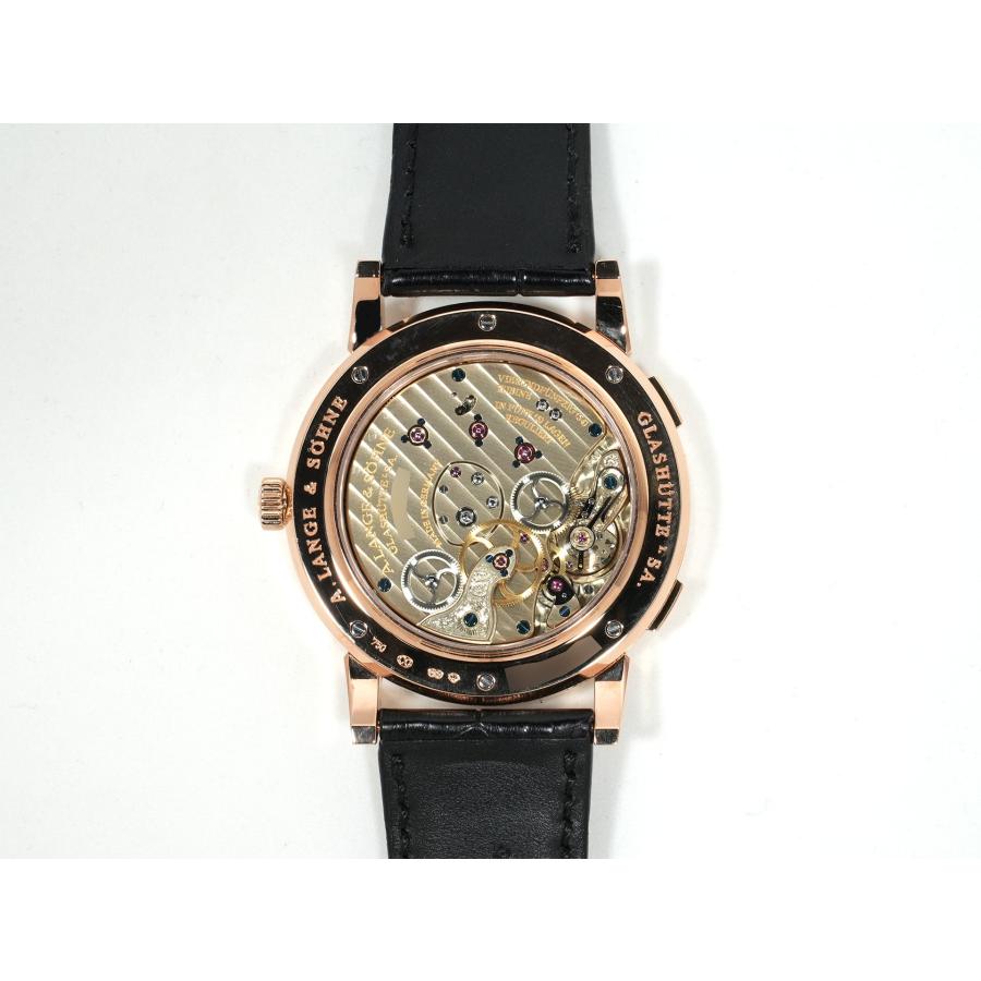 A.ランゲ＆ゾーネ ランゲ1 タイムゾーン Ref.116.033 18KPG グレー文字盤 | A. LANGE & SOHNE | 06