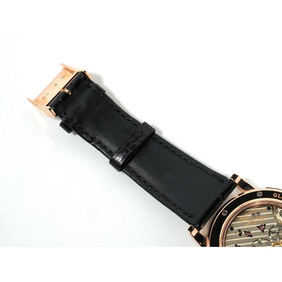 A.ランゲ＆ゾーネ ランゲ1 タイムゾーン Ref.116.033 18KPG グレー文字盤 | A. LANGE & SOHNE | 08