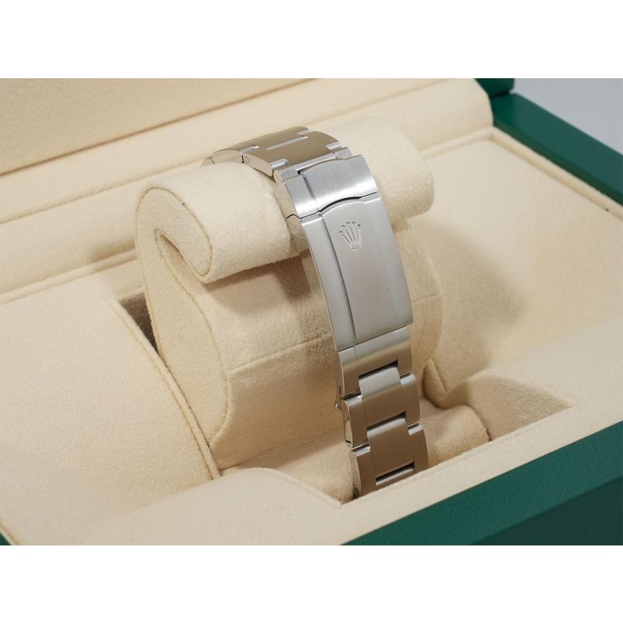 ロレックス オイスターパーペチュアル41 Ref.124300 ステンレススチール ブライトブルー文字盤 | オイスター パーペチュアル | 05