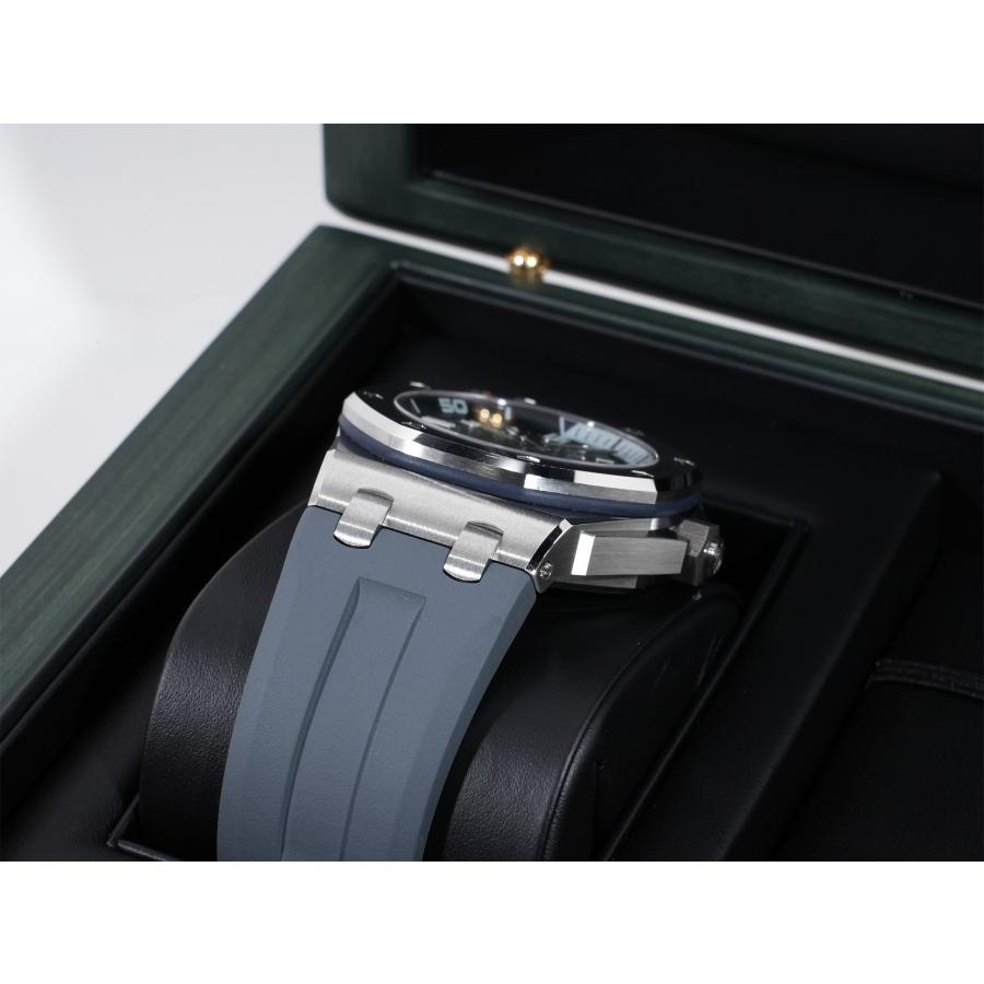 オーデマピゲ ロイヤルオーク オフショア ダイバー Ref.15720ST.OO.A009CA.01 SS グレー文字盤 | AUDEMARS PIGUET | 05