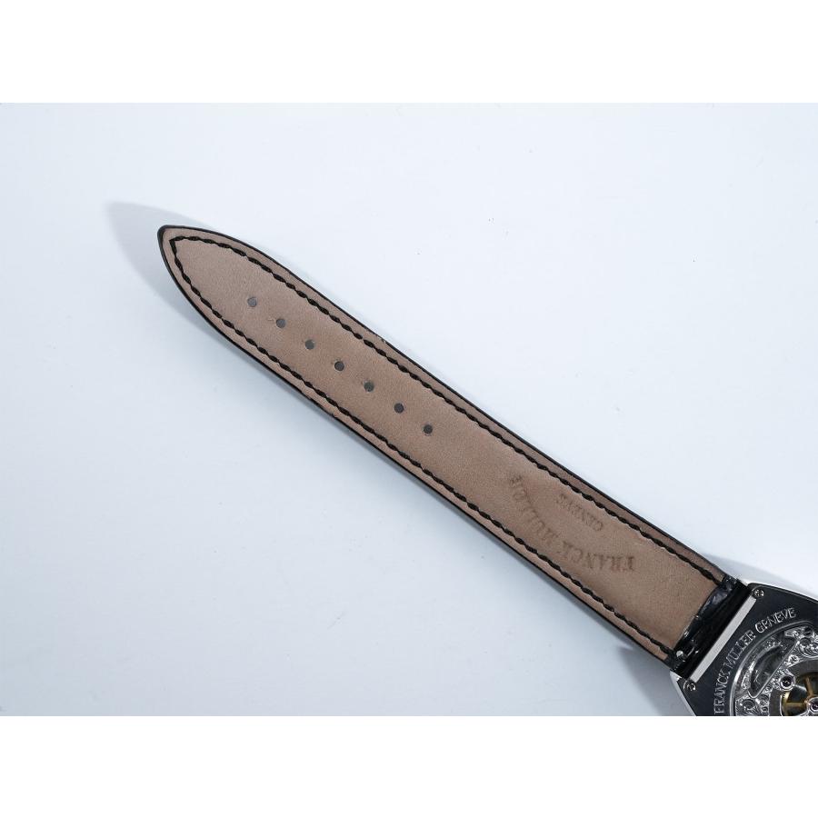 フランクミュラー インペリアル トゥールビヨン Ref.5850T PT シルバー文字盤 | FRANCK MULLER | 10