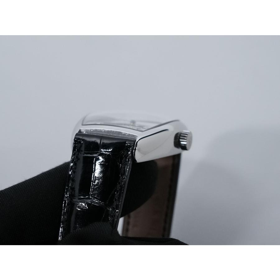フランクミュラー インペリアル トゥールビヨン Ref.5850T PT シルバー文字盤 | FRANCK MULLER | 05
