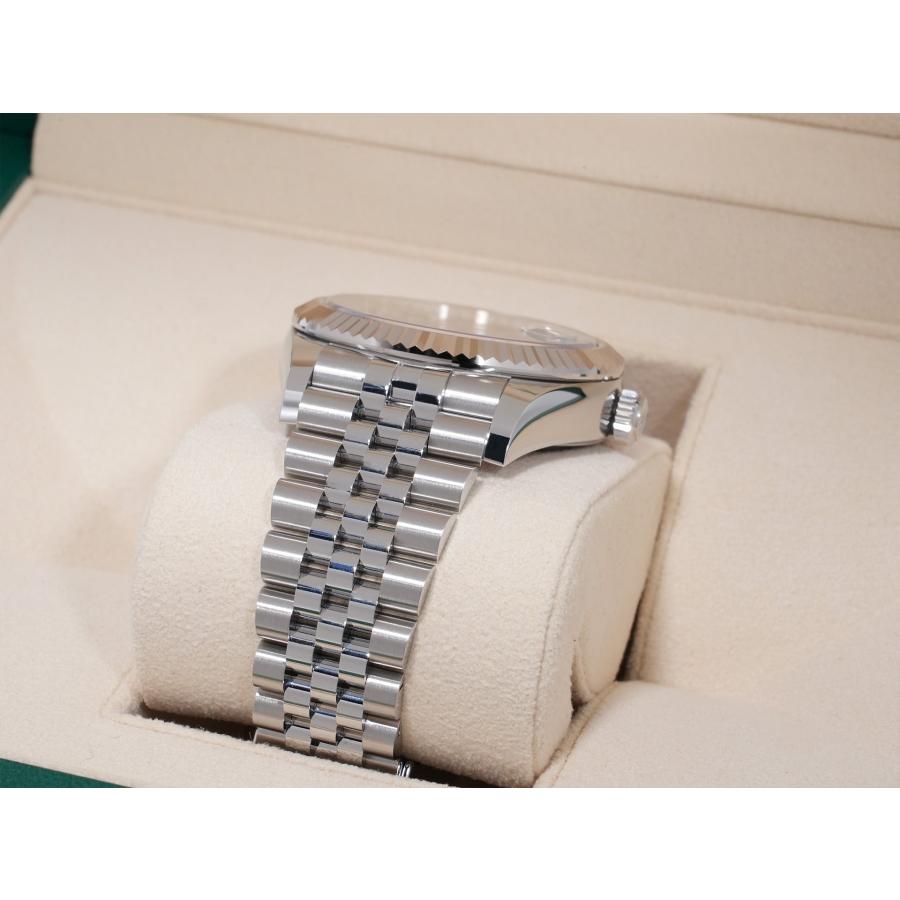 ロレックス スカイドゥエラー Ref.336934 SS/WG ブルー文字盤 ジュビリーブレスレット | スカイドゥエラー | 05