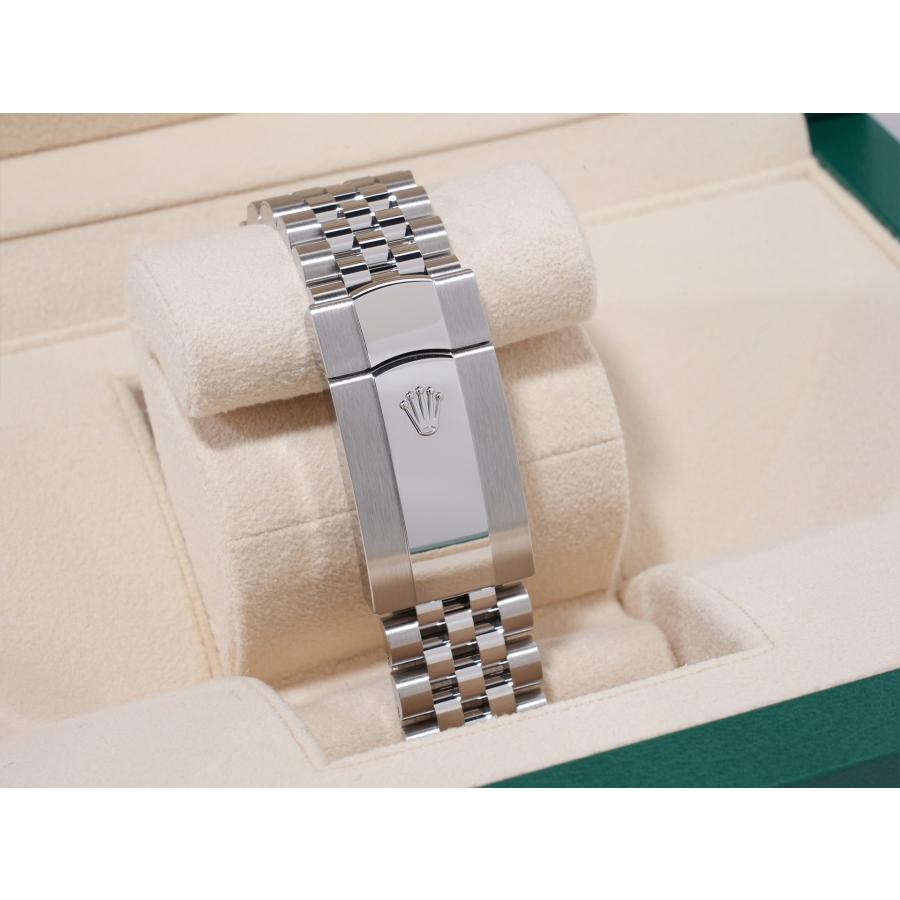 ロレックス スカイドゥエラー Ref.336934 SS/WG ブルー文字盤 ジュビリーブレスレット | スカイドゥエラー | 06