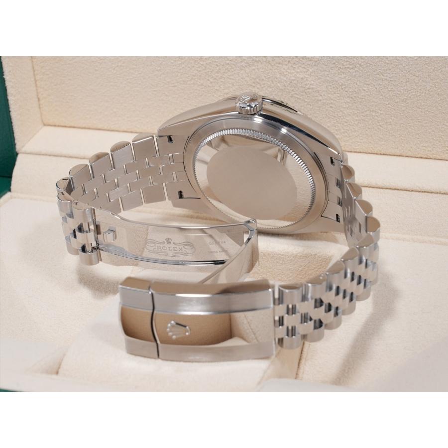 ロレックス スカイドゥエラー Ref.336934 SS/WG ブルー文字盤 ジュビリーブレスレット | スカイドゥエラー | 07