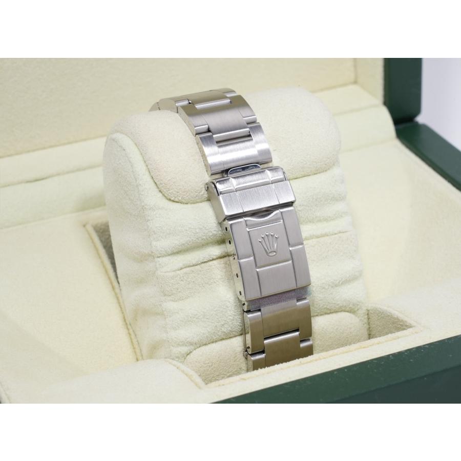 ロレックス エクスプローラーII Ref.16570 SS ホワイト文字盤 | エクスプローラーII | 05