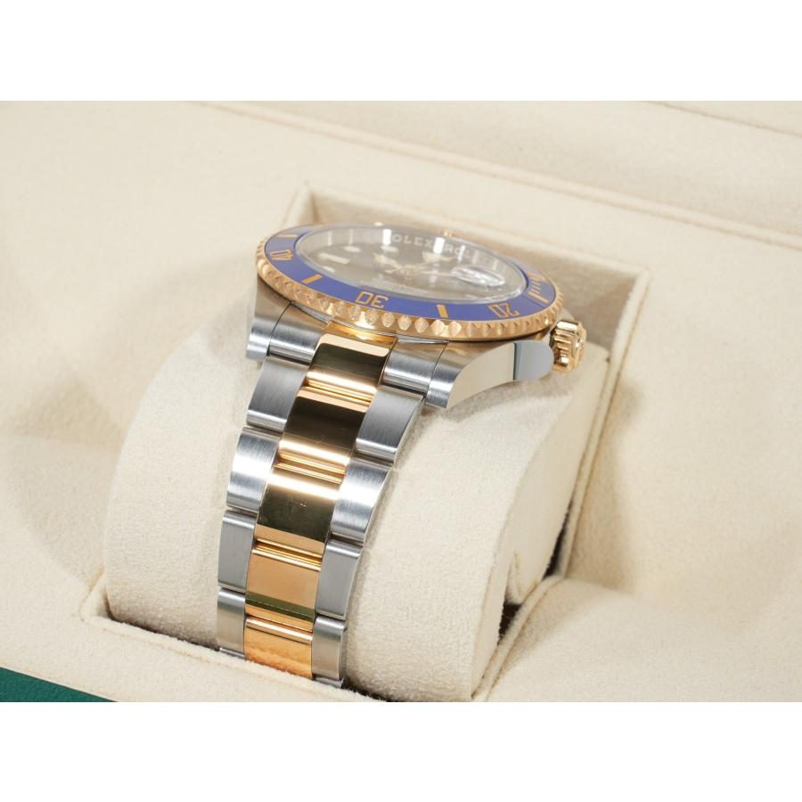 ロレックス サブマリーナー デイト Ref.126613LB ステンレススチール/イエローゴールド ブルー文字盤 | サブマリーナー | 05