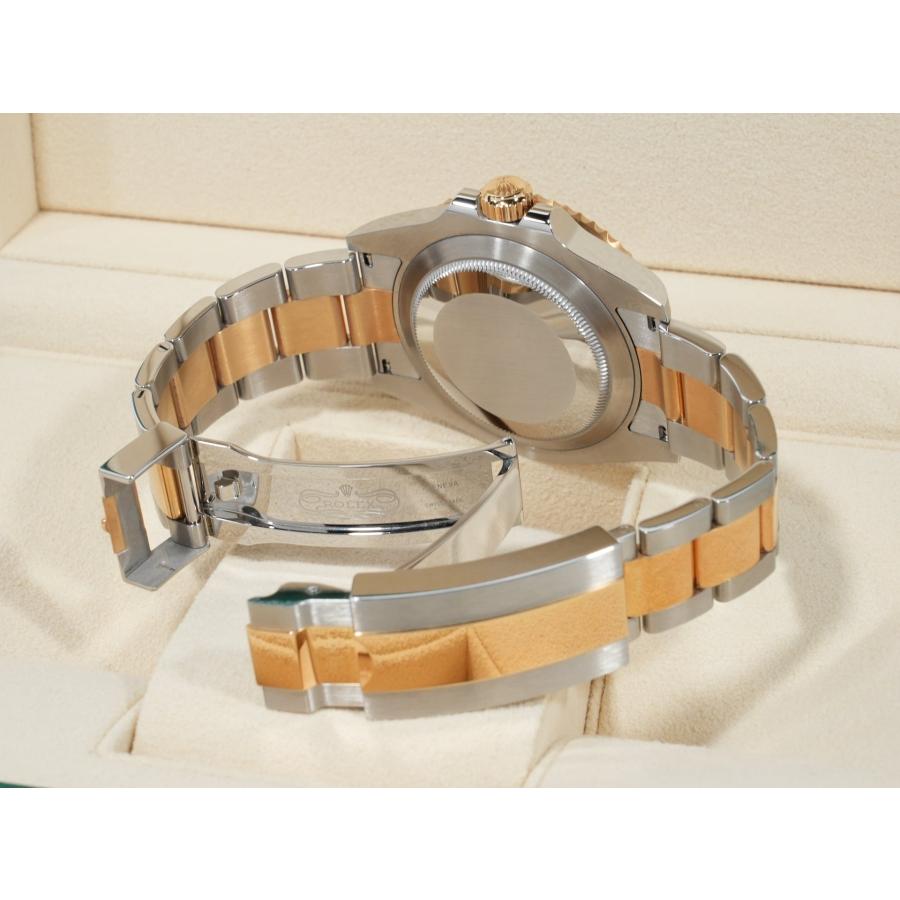 ロレックス サブマリーナー デイト Ref.126613LB ステンレススチール/イエローゴールド ブルー文字盤 | サブマリーナー | 07