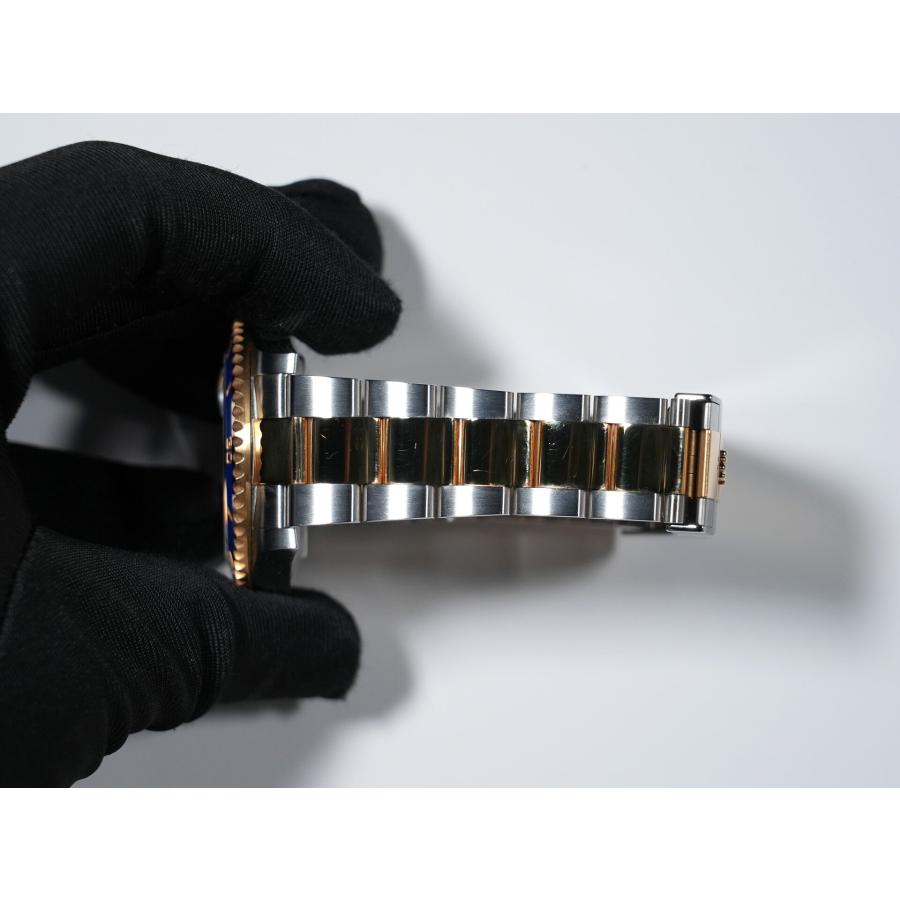 ロレックス サブマリーナー デイト Ref.126613LB ステンレススチール/イエローゴールド ブルー文字盤 | サブマリーナー | 08