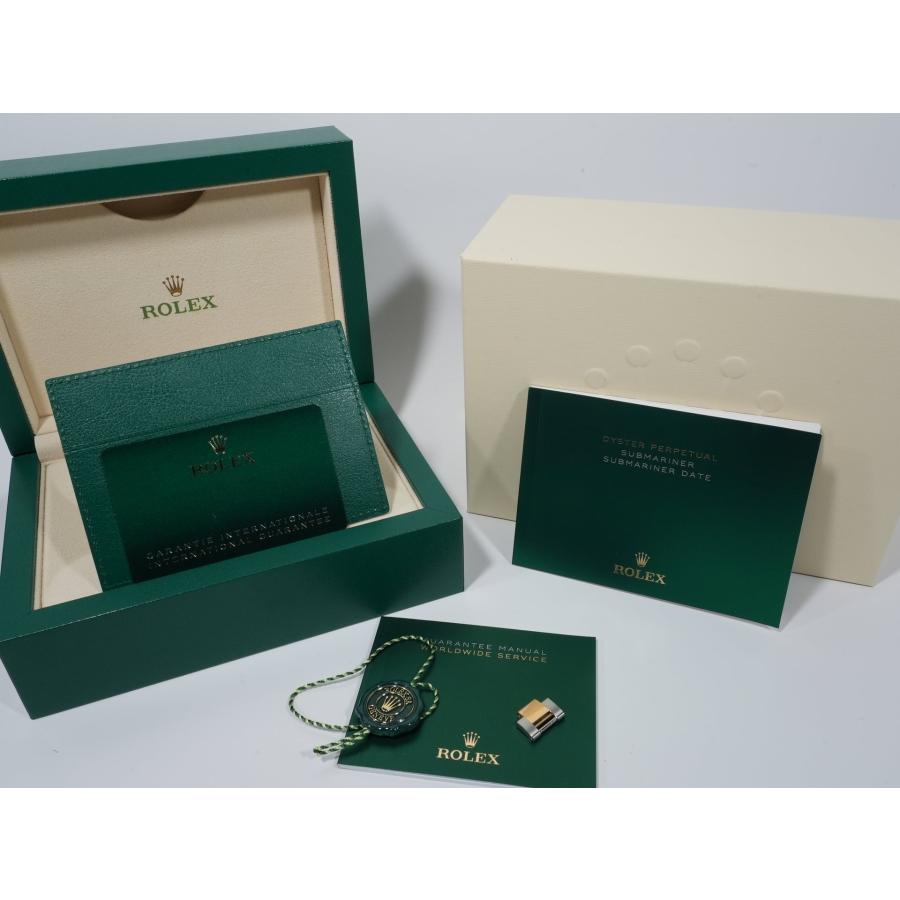 ロレックス サブマリーナー デイト Ref.126613LB ステンレススチール/イエローゴールド ブルー文字盤 | サブマリーナー | 09