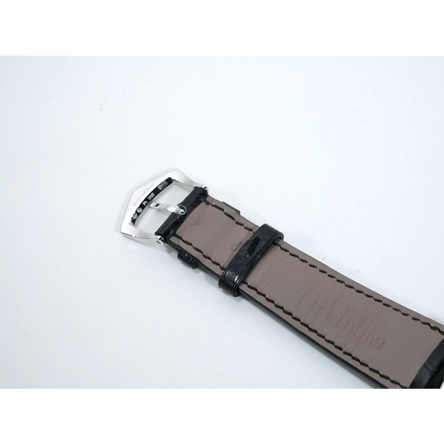 パテックフィリップ カラトラバ Ref.5088P-001 プラチナ 手彫金を施した黒七宝文字盤 | カラトラバ | 08