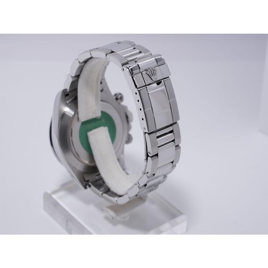 ロレックス デイトナ エルプリメロ Ref.16520 SS ブラック文字盤 | コスモグラフ デイトナ | 06