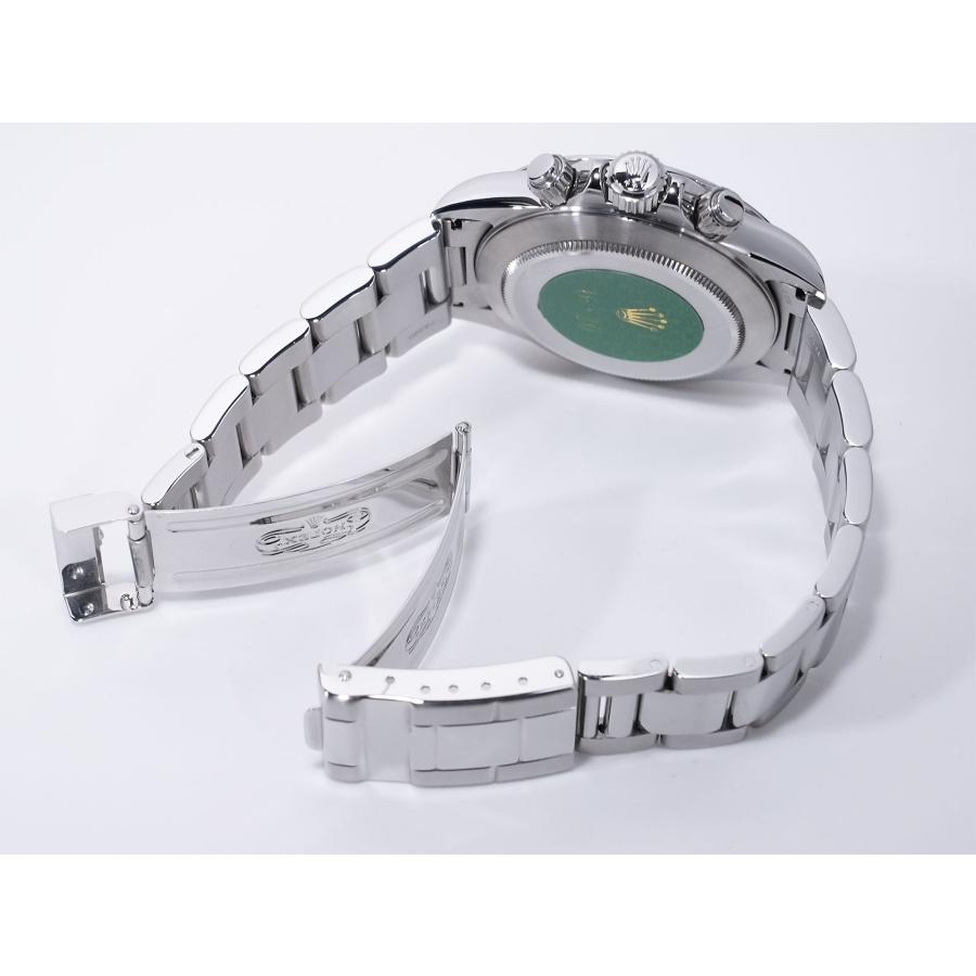 ロレックス デイトナ エルプリメロ Ref.16520 SS ブラック文字盤 | コスモグラフ デイトナ | 07