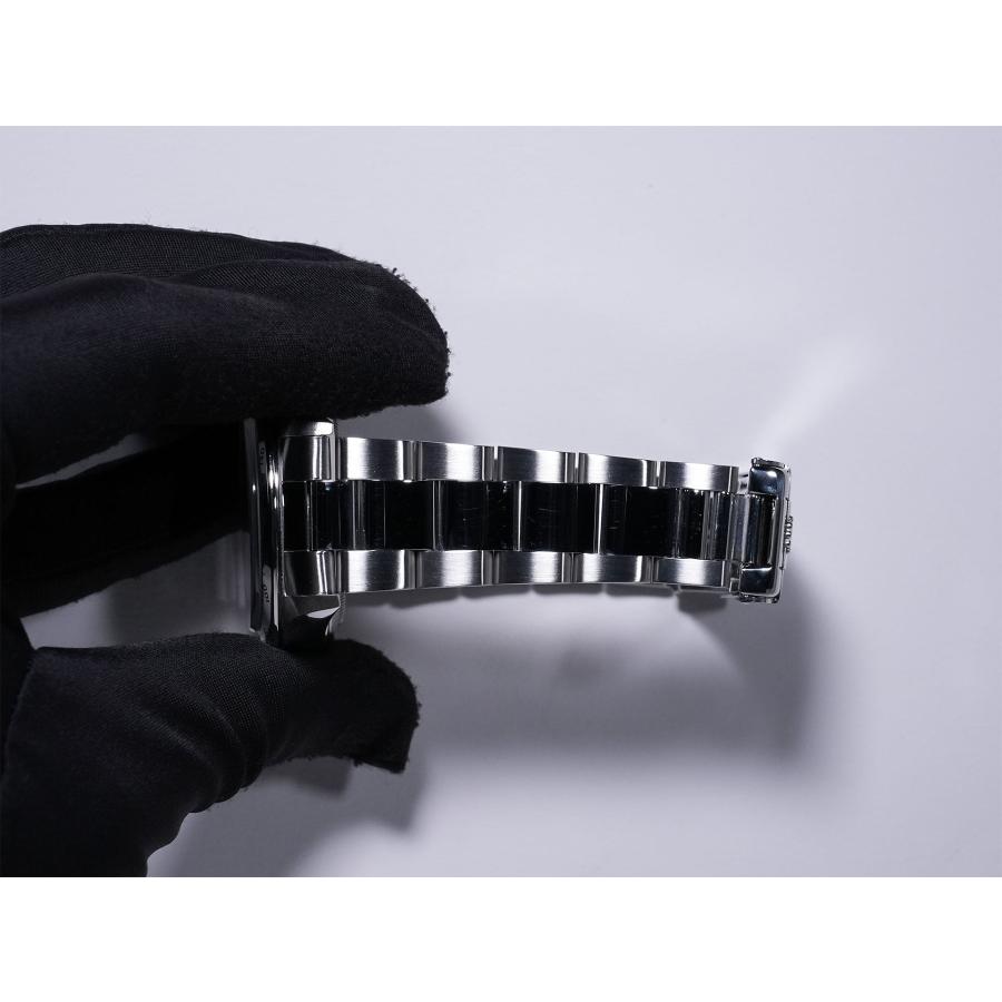 ロレックス デイトナ エルプリメロ Ref.16520 SS ブラック文字盤 | コスモグラフ デイトナ | 08