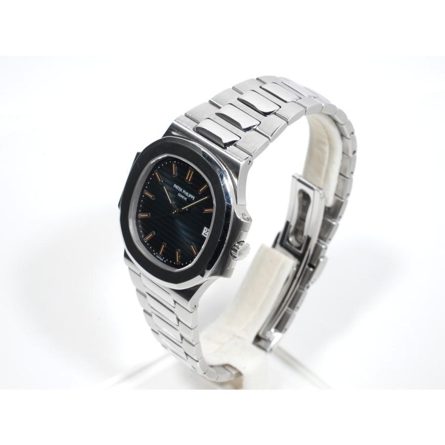 パテックフィリップ ノーチラス Ref.3800/001 SS ブルー文字盤 | ノーチラス | 03