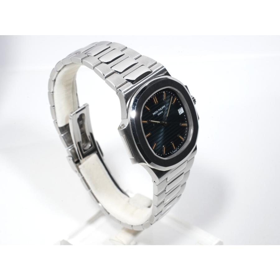 パテックフィリップ ノーチラス Ref.3800/001 SS ブルー文字盤 | ノーチラス | 04