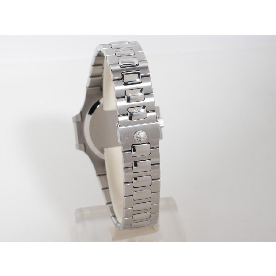 パテックフィリップ ノーチラス Ref.3800/001 SS ブルー文字盤 | ノーチラス | 06