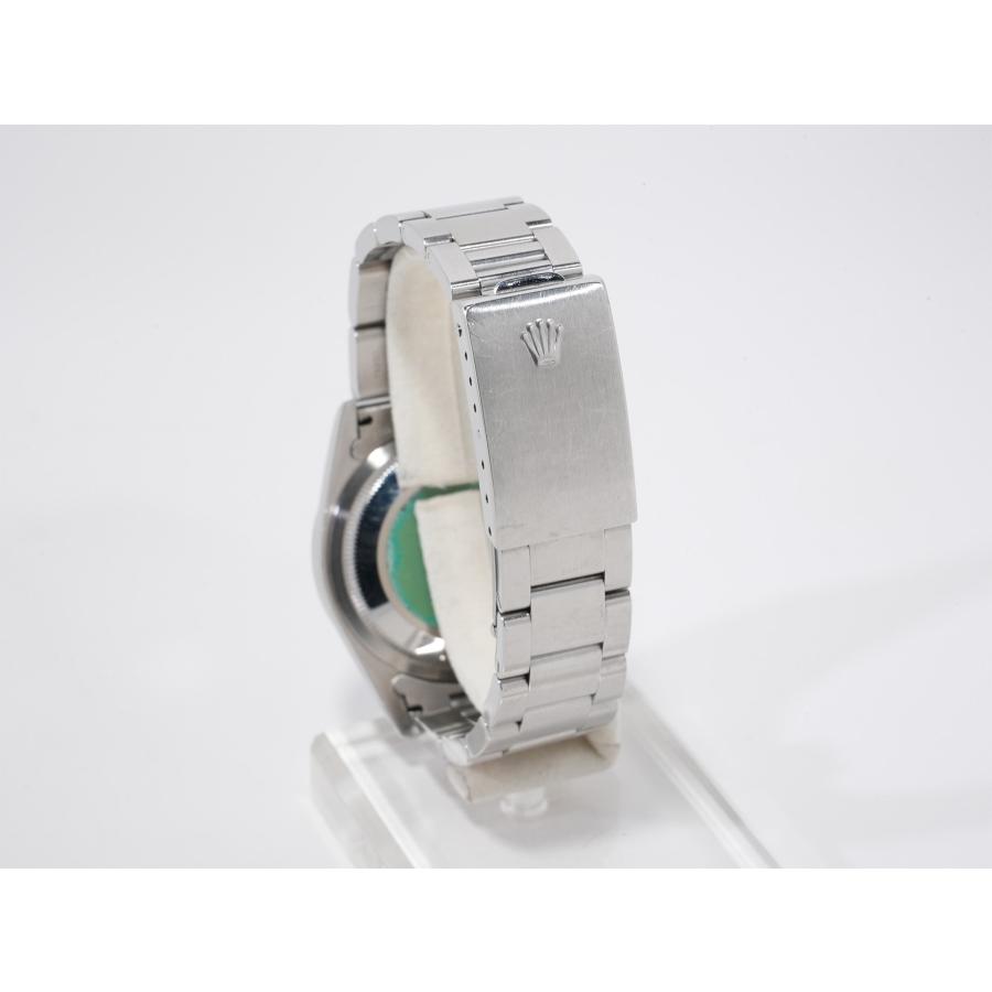 ロレックス エクスプローラーI Ref.14270 ステンレススチール ブラック文字盤 オイスターブレスレット | エクスプローラー（ROLEX） | 06