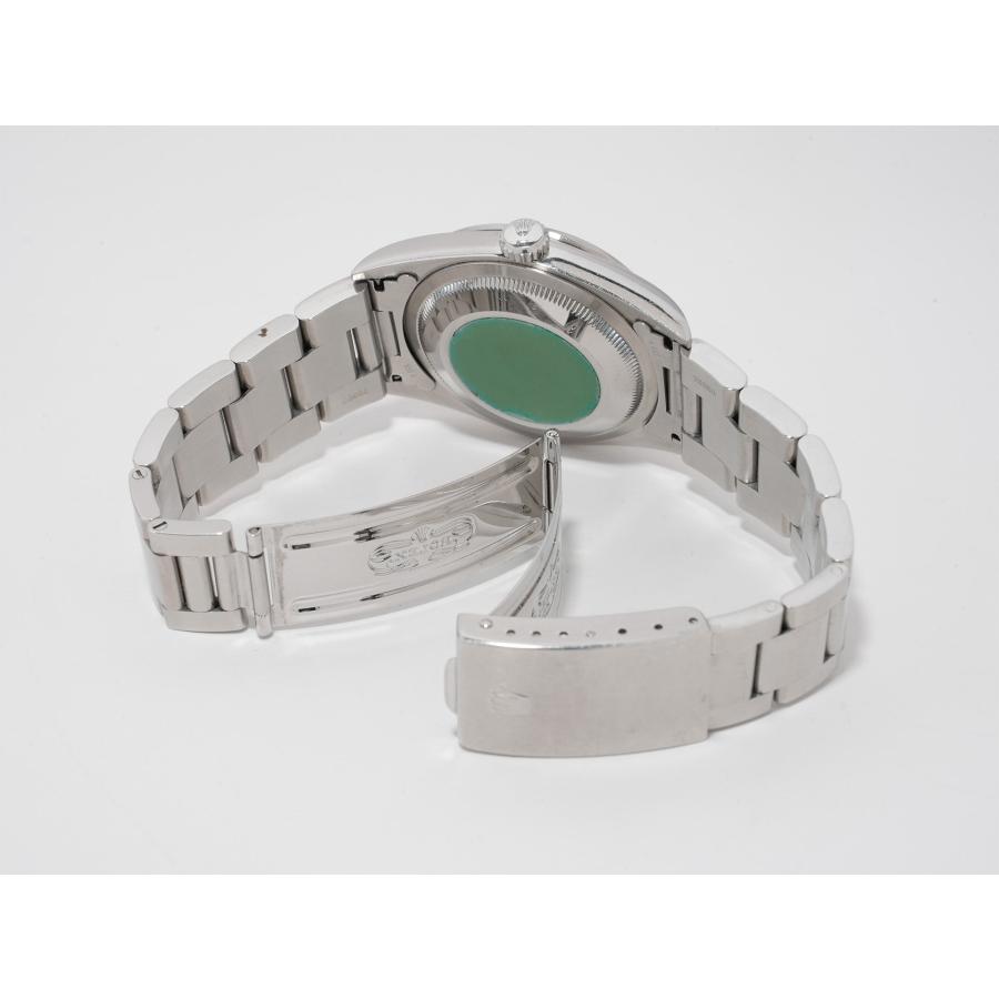 ロレックス エクスプローラーI Ref.14270 ステンレススチール ブラック文字盤 オイスターブレスレット | エクスプローラー（ROLEX） | 07