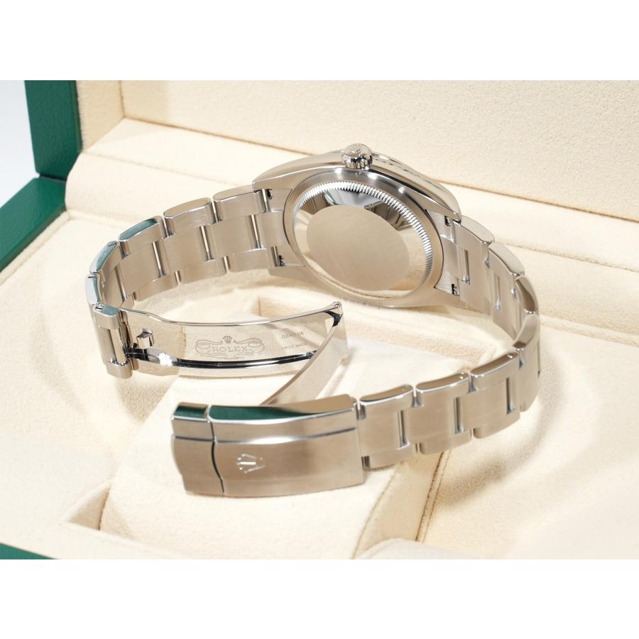 ロレックス オイスターパーペチュアル36 Ref.126000 SS セレブレーションモチーフ文字盤 | オイスター パーペチュアル | 06