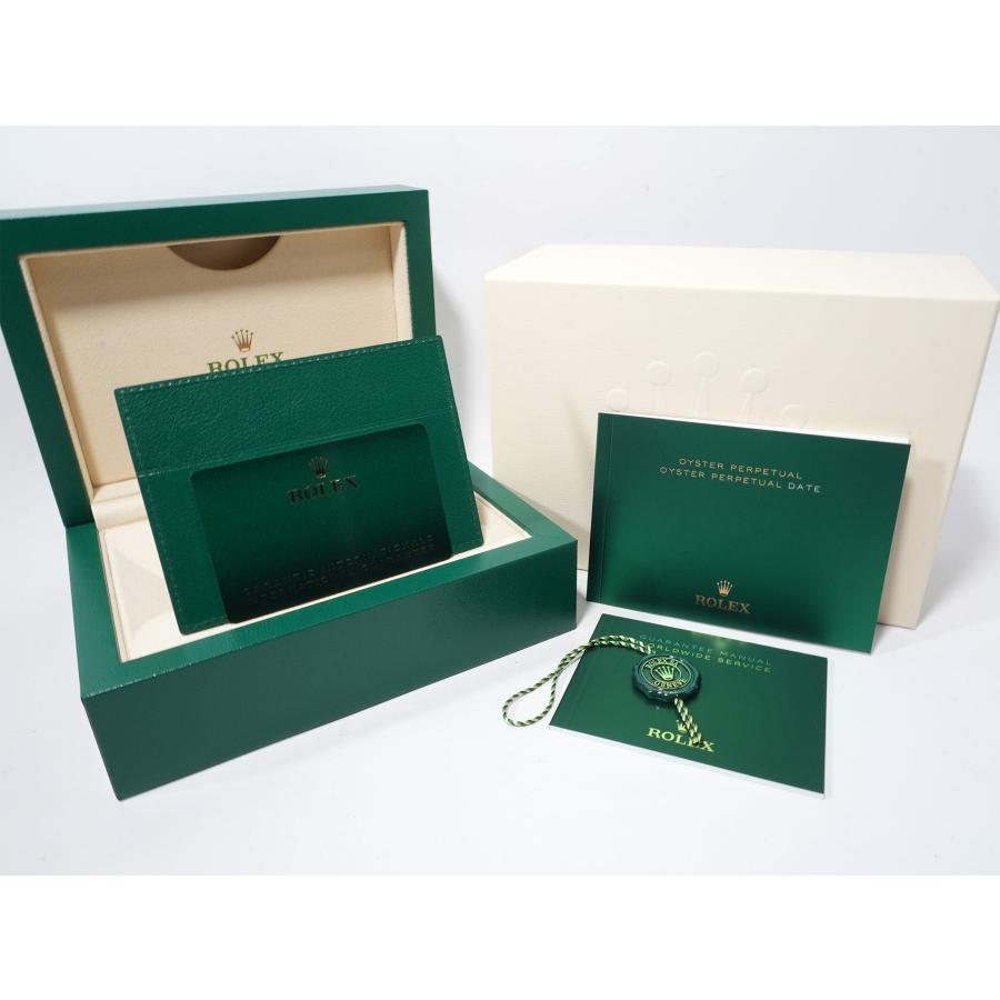 ロレックス オイスターパーペチュアル36 Ref.126000 SS セレブレーションモチーフ文字盤 | オイスター パーペチュアル | 07