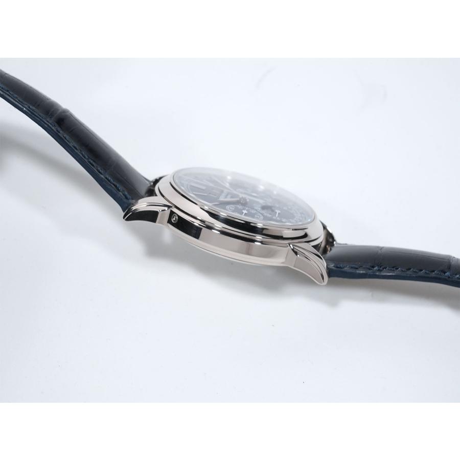 パテックフィリップ パーペチュアルカレンダー クロノグラフ Ref.5270G-019 ホワイトゴールド ブルー文字盤 | PATEK PHILIPPE | 04