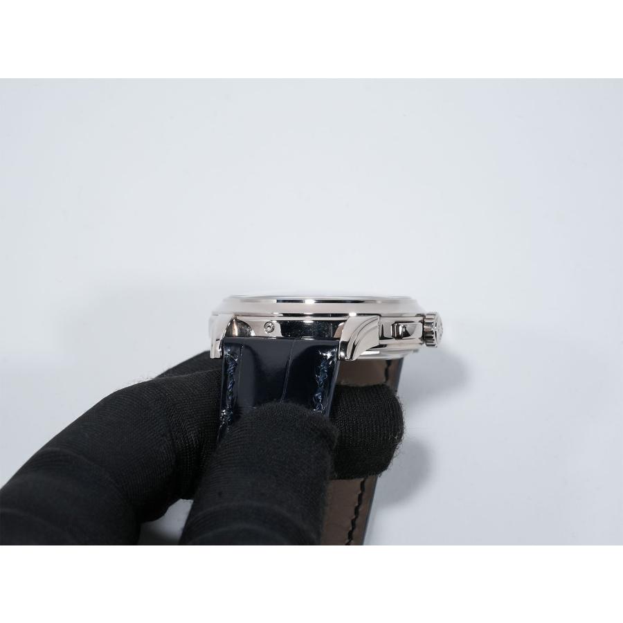 パテックフィリップ パーペチュアルカレンダー クロノグラフ Ref.5270G-019 ホワイトゴールド ブルー文字盤 | PATEK PHILIPPE | 06