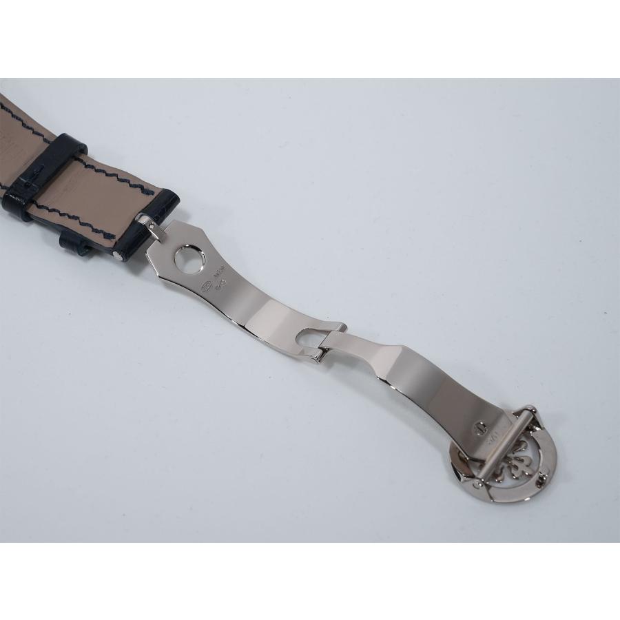 パテックフィリップ パーペチュアルカレンダー クロノグラフ Ref.5270G-019 ホワイトゴールド ブルー文字盤 | PATEK PHILIPPE | 08