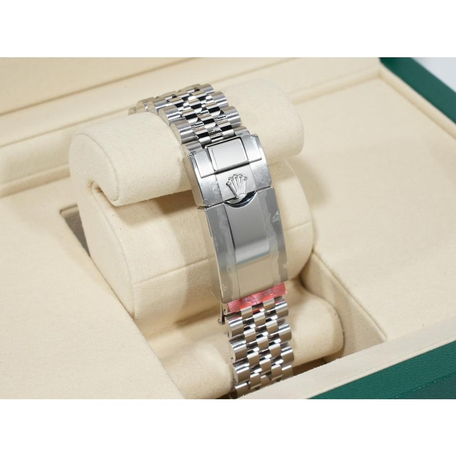 ロレックス GMTマスターII Ref.126720VTNR ステンレススチール ブラック文字盤 ジュビリーブレスレット | GMTマスター | 05