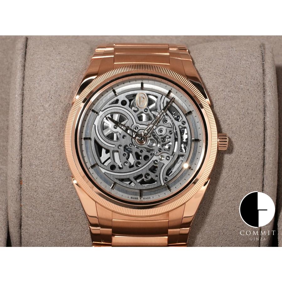 パルミジャーニフルリエ トンダ PF スケルトン Ref.PFC912-2020001-200182 18KRG スケルトン文字盤 | パルミジャーニ・フルリエ