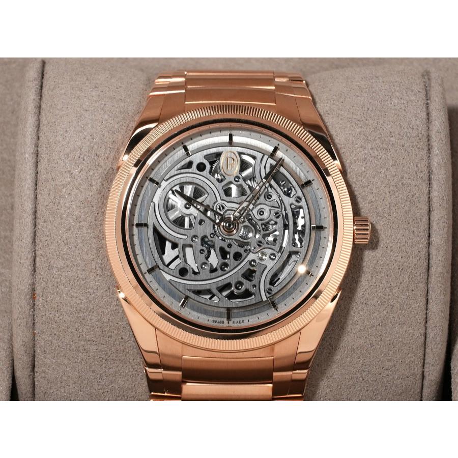 パルミジャーニフルリエ トンダ PF スケルトン Ref.PFC912-2020001-200182 18KRG スケルトン文字盤 | パルミジャーニ・フルリエ | 01