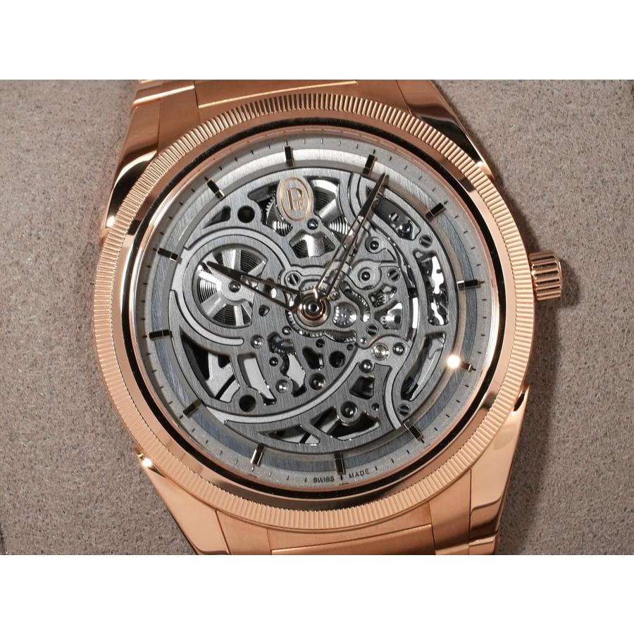 パルミジャーニフルリエ トンダ PF スケルトン Ref.PFC912-2020001-200182 18KRG スケルトン文字盤 | パルミジャーニ・フルリエ | 02