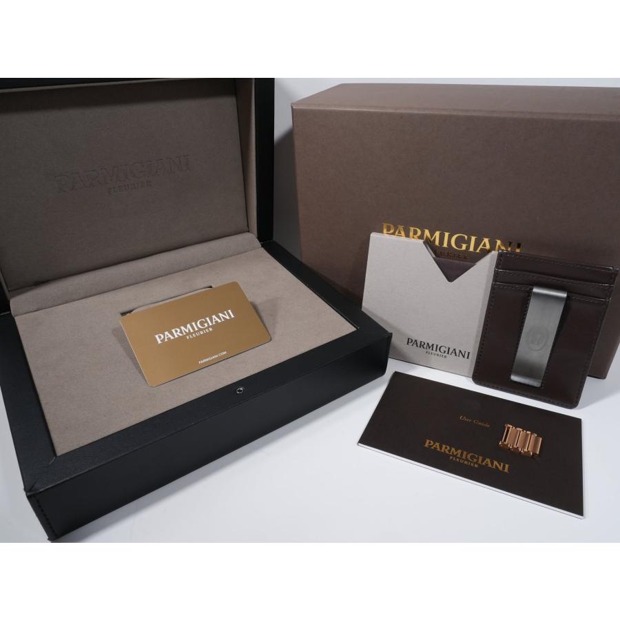 パルミジャーニフルリエ トンダ PF スケルトン Ref.PFC912-2020001-200182 18KRG スケルトン文字盤 | パルミジャーニ・フルリエ | 09