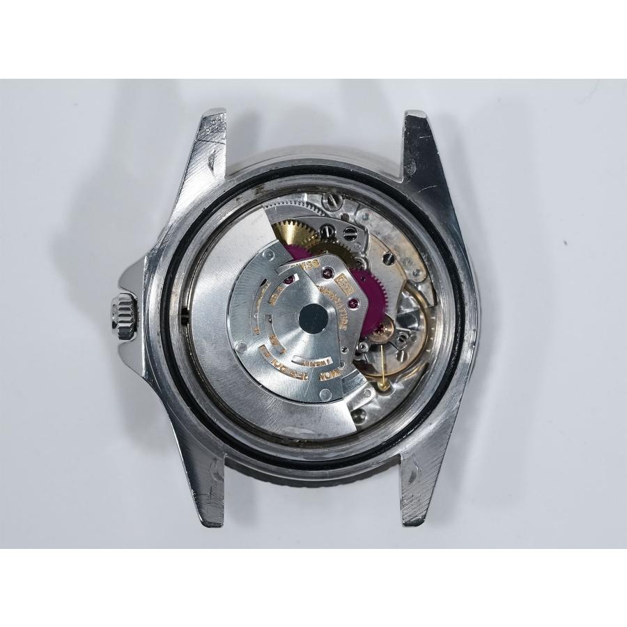 ロレックス GMTマスター Ref.1675 ステンレススチール ブラック文字盤 オイスターブレスレット | GMTマスター | 11