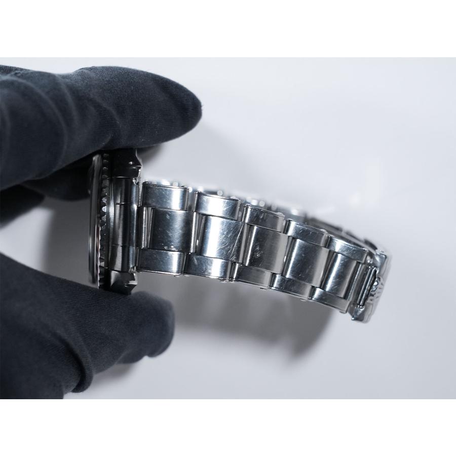 ロレックス GMTマスター Ref.1675 ステンレススチール ブラック文字盤 オイスターブレスレット | GMTマスター | 08