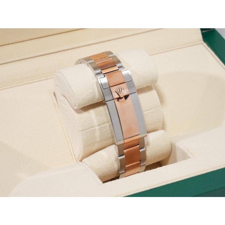 ロレックス GMTマスターII Ref.126711CHNR SS/ERG ブラック文字盤 オイスターブレスレット | GMTマスター | 05