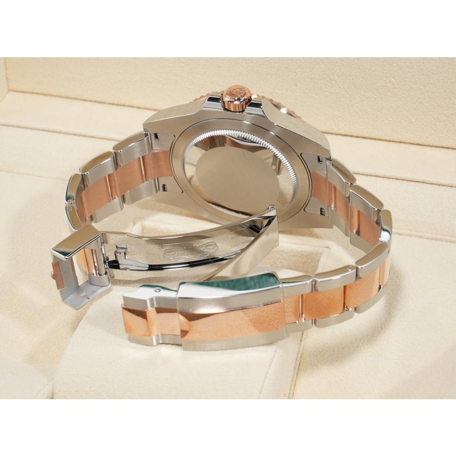 ロレックス GMTマスターII Ref.126711CHNR SS/ERG ブラック文字盤 オイスターブレスレット | GMTマスター | 06