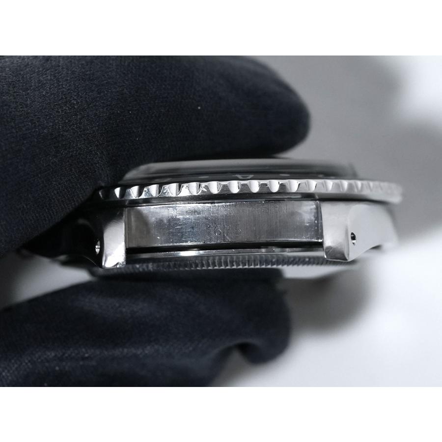 ロレックス GMTマスター Ref.1675 ステンレススチール ブラック文字盤 オイスターブレスレット | GMTマスター | 10