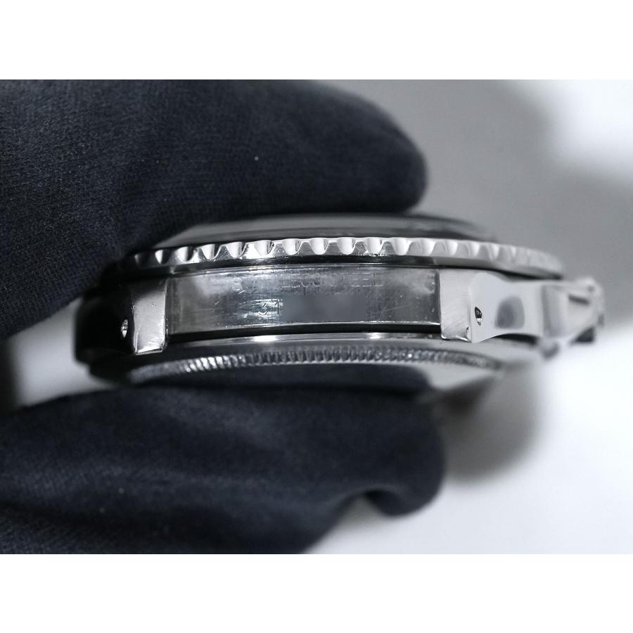 ロレックス GMTマスター Ref.1675 ステンレススチール ブラック文字盤 オイスターブレスレット | GMTマスター | 11