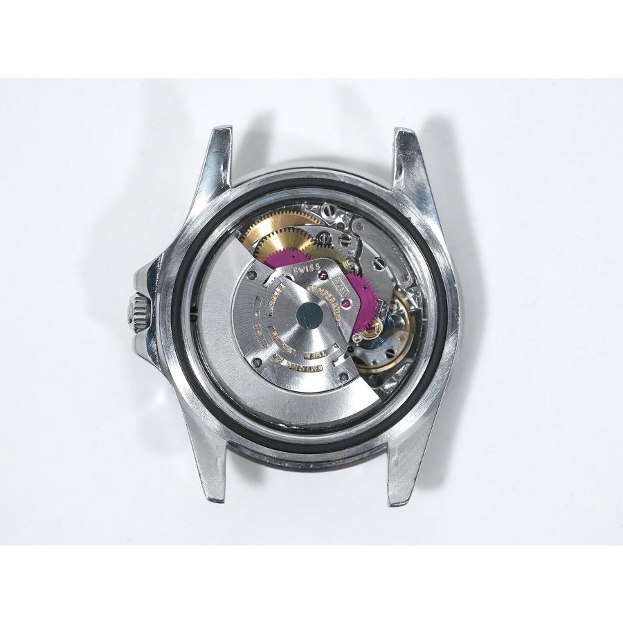 ロレックス GMTマスター Ref.1675 ステンレススチール ブラック文字盤 オイスターブレスレット | GMTマスター | 12