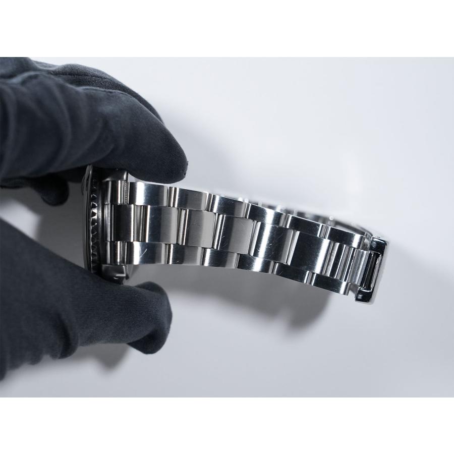 ロレックス GMTマスター Ref.1675 ステンレススチール ブラック文字盤 オイスターブレスレット | GMTマスター | 08