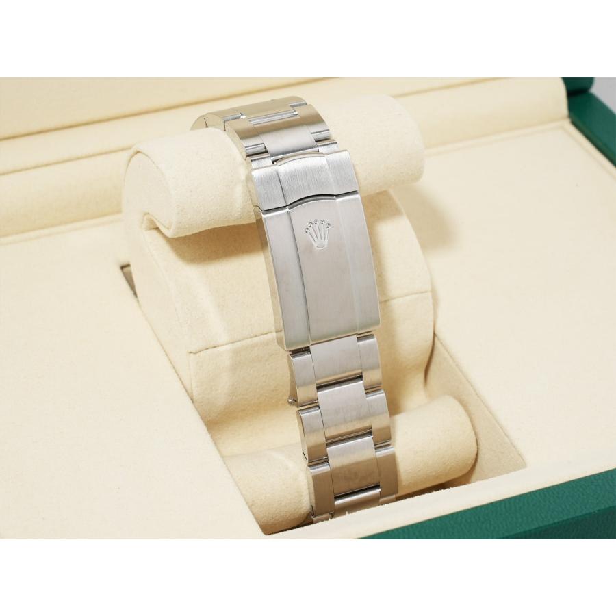 ロレックス オイスターパーペチュアル41 Ref.134300 ステンレススチール キャンディピンク文字盤 | オイスター パーペチュアル | 05