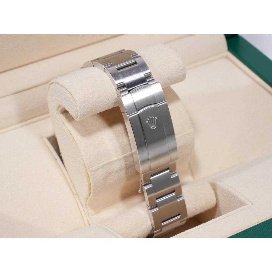 ロレックス エアキング Ref.116900 ステンレススチール ブラック文字盤 | エアキング | 06