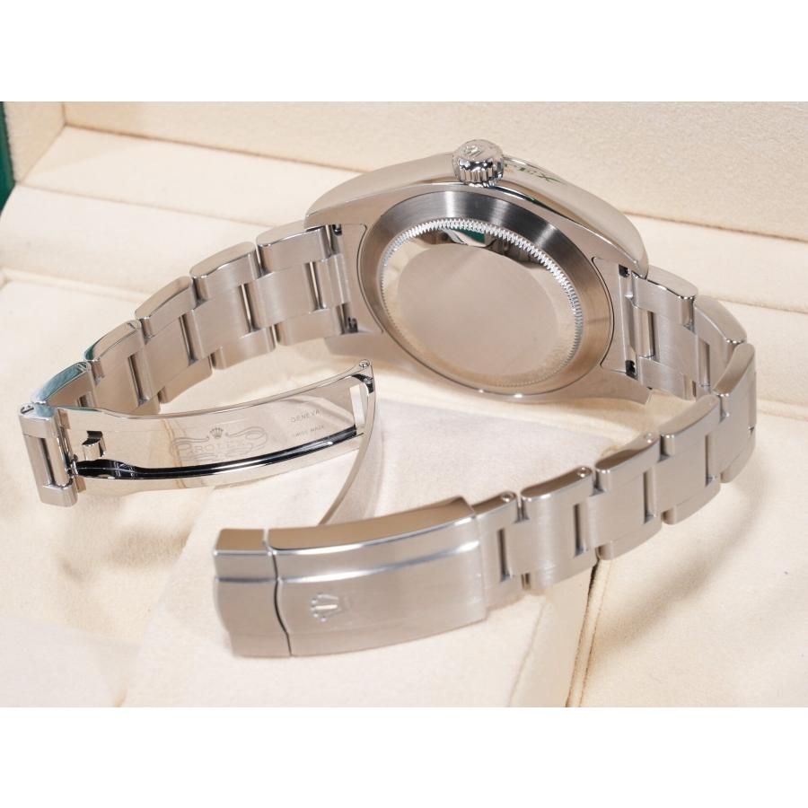 ロレックス エアキング Ref.116900 ステンレススチール ブラック文字盤 | エアキング | 07