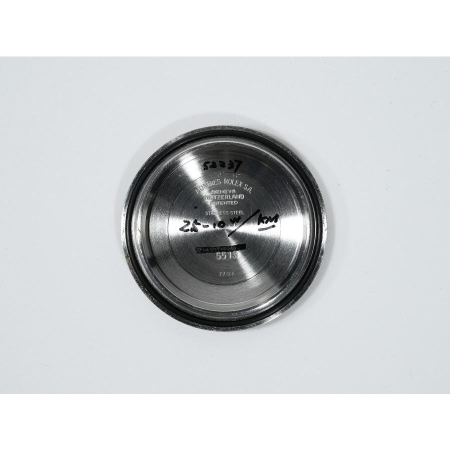 ロレックス サブマリーナー Ref.5513 ステンレススチール ブラック文字盤 | サブマリーナー | 12