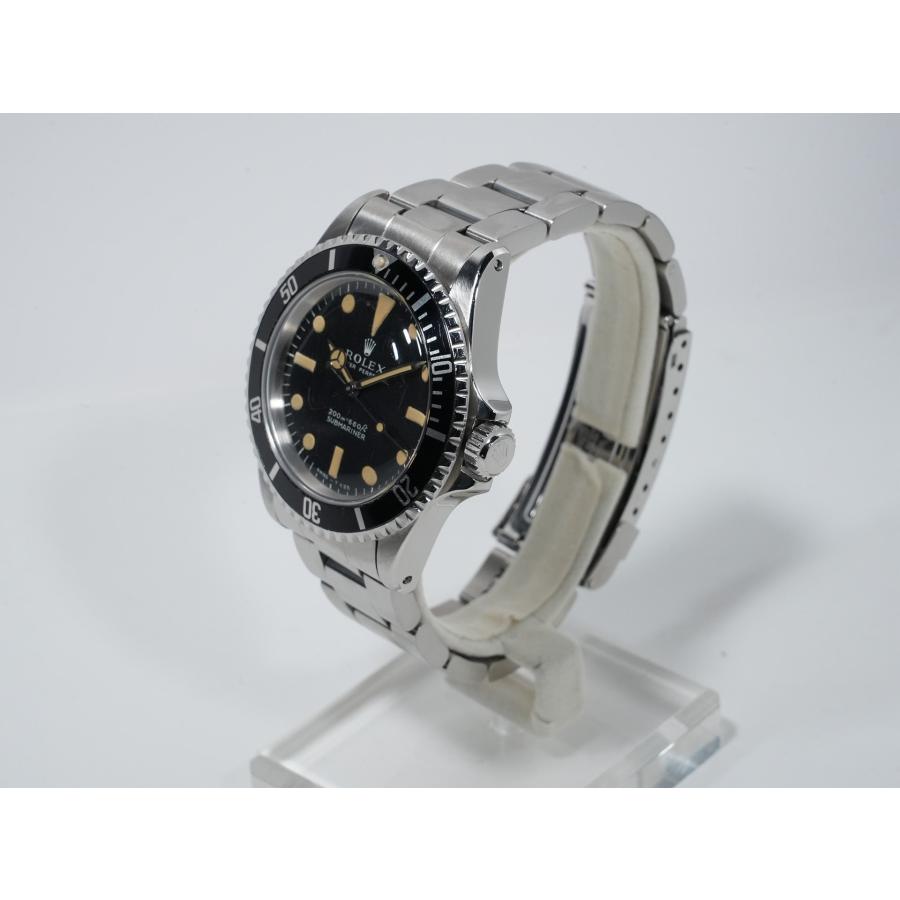 ロレックス サブマリーナー Ref.5513 ステンレススチール ブラック文字盤 | サブマリーナー | 03