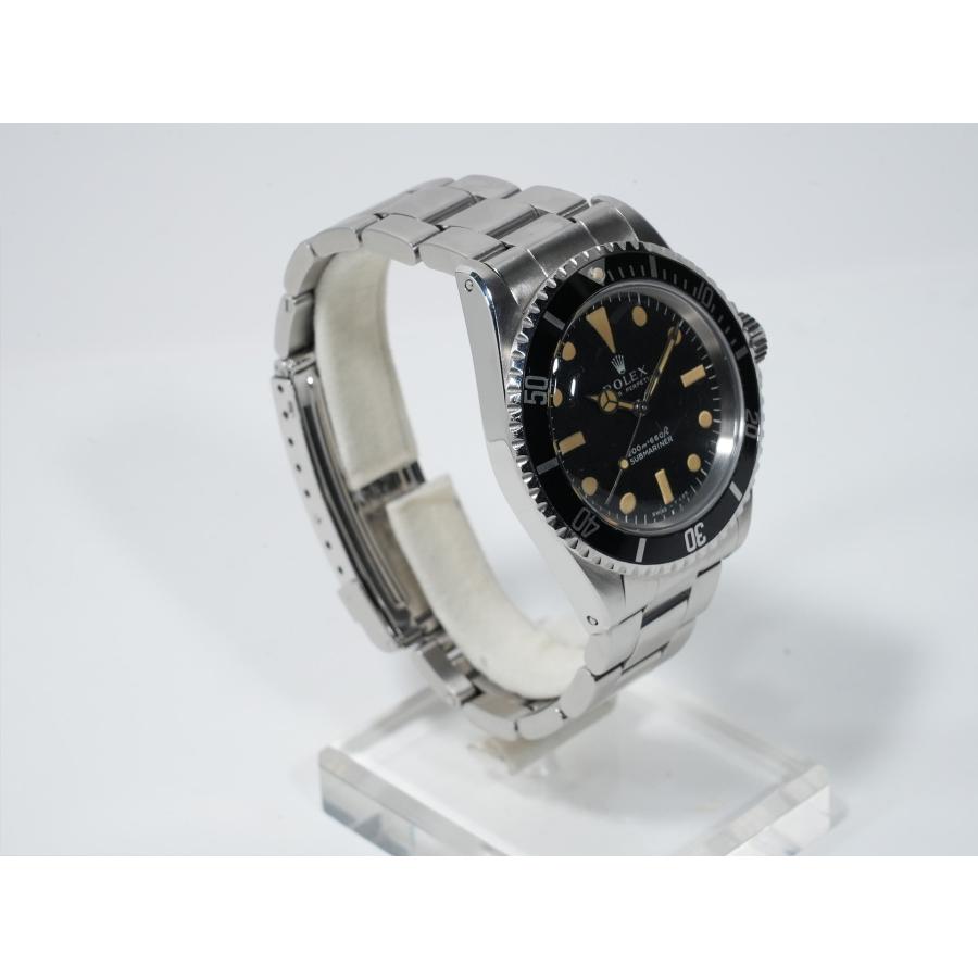 ロレックス サブマリーナー Ref.5513 ステンレススチール ブラック文字盤 | サブマリーナー | 04